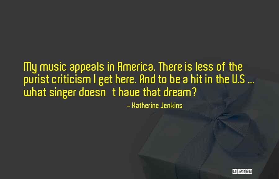 Tacquira Hecho Quotes By Katherine Jenkins Tacquira Hecho Quotes By Katherine Jenkins