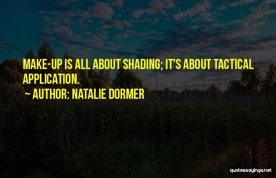 Tactical Quotes By Natalie Dormer