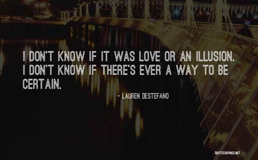 Tactical Vest Quotes By Lauren DeStefano