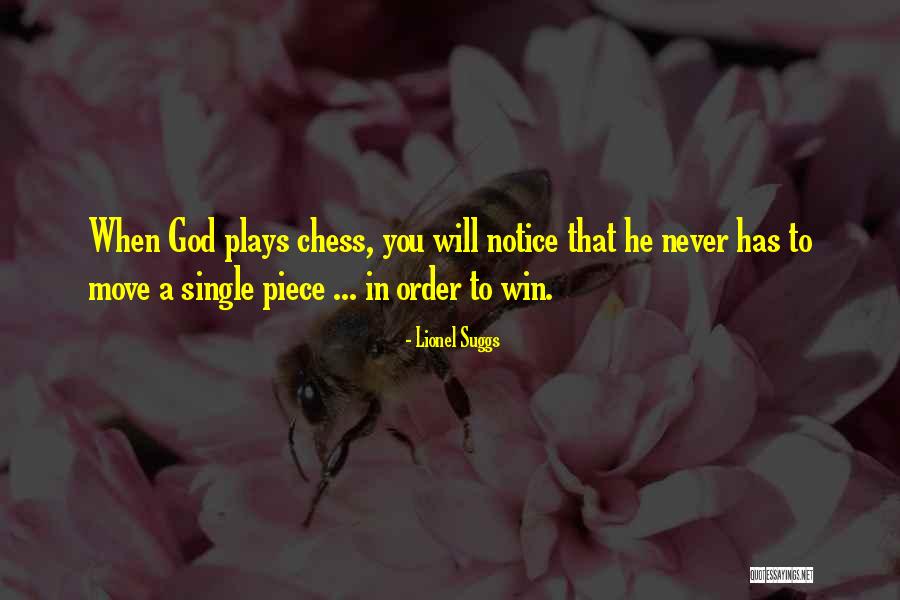 Tactics Vs Strategy Quotes By Lionel Suggs