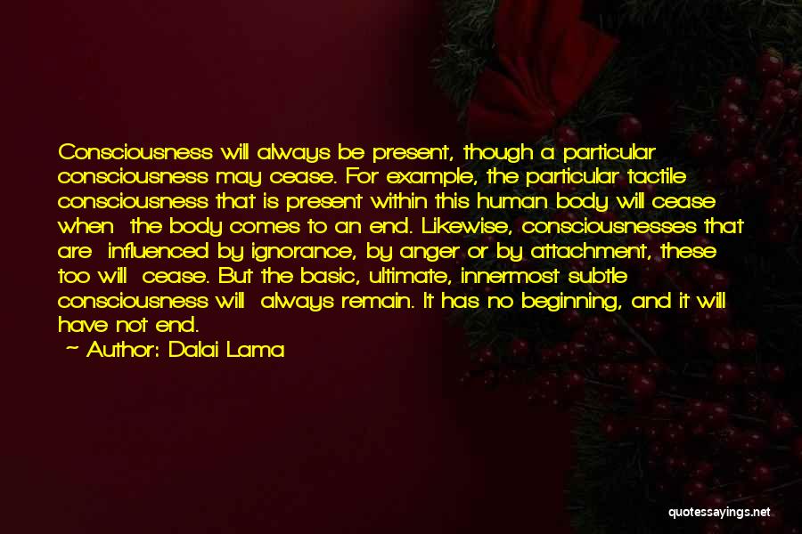 Tactile Quotes By Dalai Lama