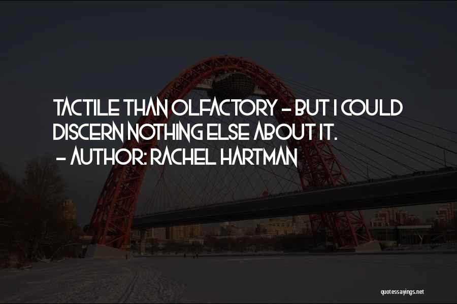 Tactile Quotes By Rachel Hartman