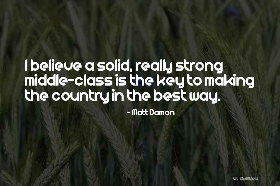 Tactique De Combat Quotes By Matt Damon Tactique De Combat Quotes By Matt Damon