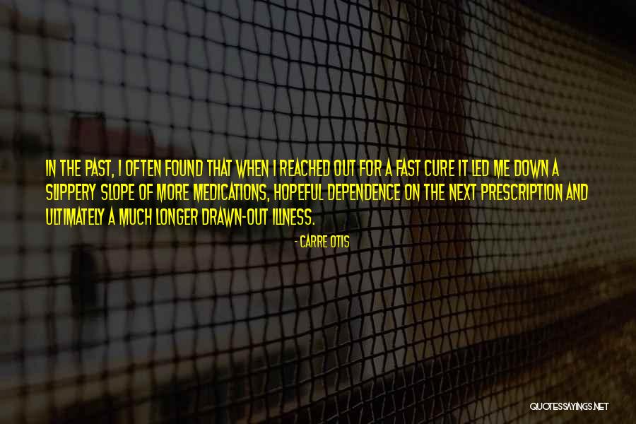 Tactual Performance Quotes By Carre Otis Tactual Performance Quotes By Carre Otis