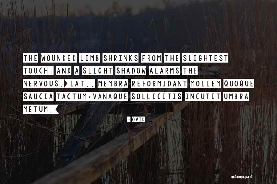 Tactum Quotes By Ovid Tactum Quotes By Ovid