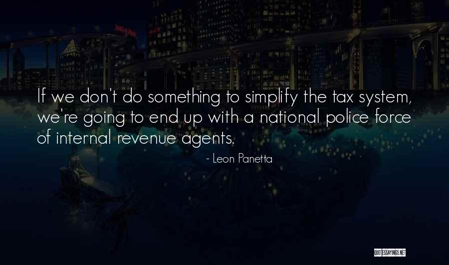 Tacubaya Quotes By Leon Panetta Tacubaya Quotes By Leon Panetta