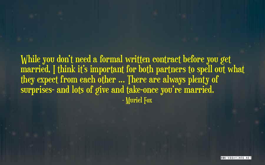 Tacuma Butter Quotes By Muriel Fox Tacuma Butter Quotes By Muriel Fox