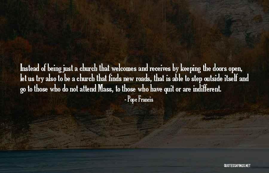 Tacuma Squash Quotes By Pope Francis Tacuma Squash Quotes By Pope Francis