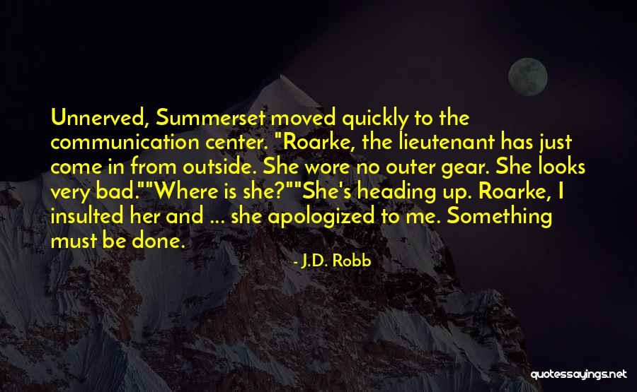 Tacutsi Quotes By J.D. Robb Tacutsi Quotes By J.D. Robb