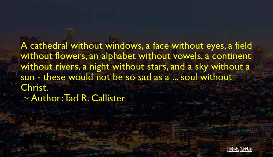 Tad R. Callister Quotes 643256