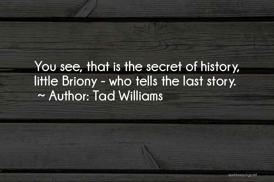 Tad Williams Quotes 1909349