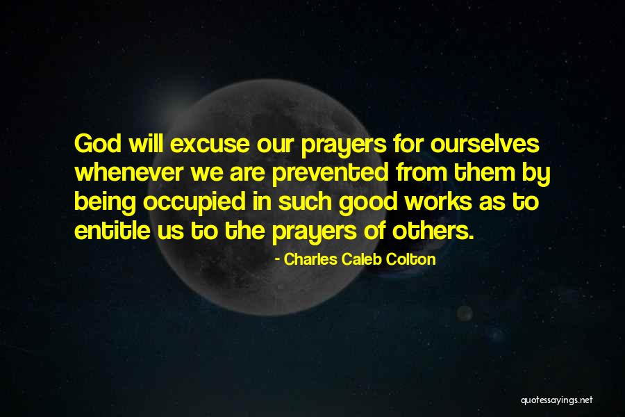 Tada Banri Quotes By Charles Caleb Colton Tada Banri Quotes By Charles Caleb Colton
