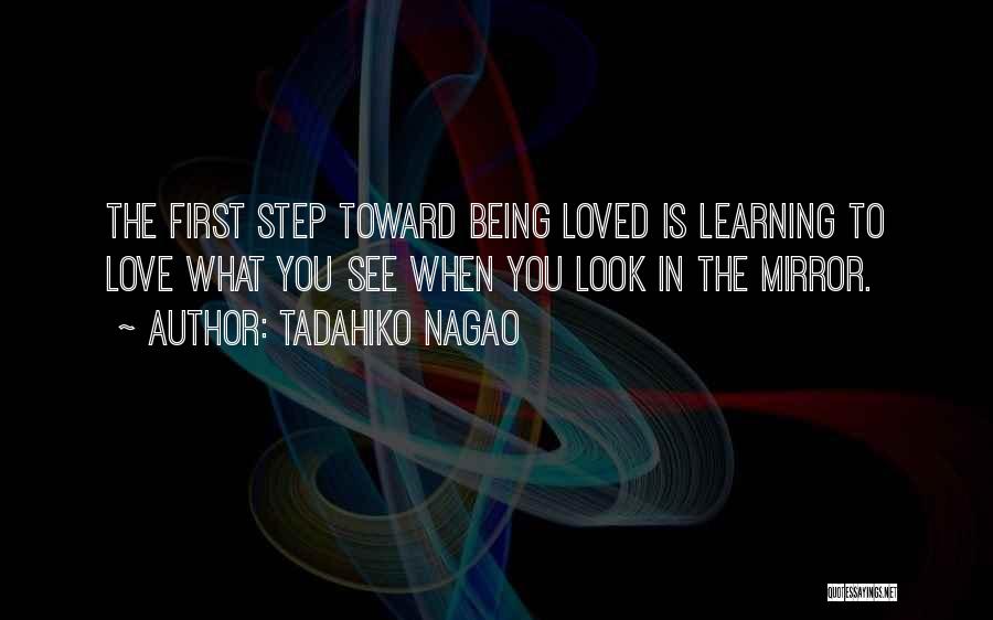 Tadahiko Nagao Quotes 919616