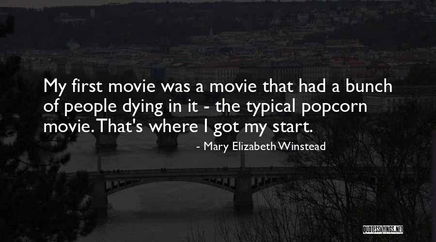 Tadahiro Uesugi Quotes By Mary Elizabeth Winstead Tadahiro Uesugi Quotes By Mary Elizabeth Winstead