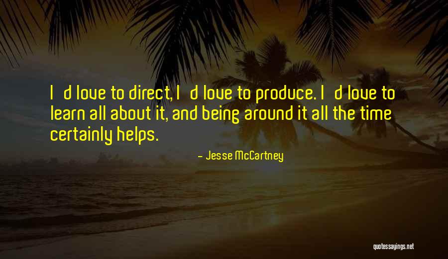 Tadahito Mochizuki Quotes By Jesse McCartney Tadahito Mochizuki Quotes By Jesse McCartney