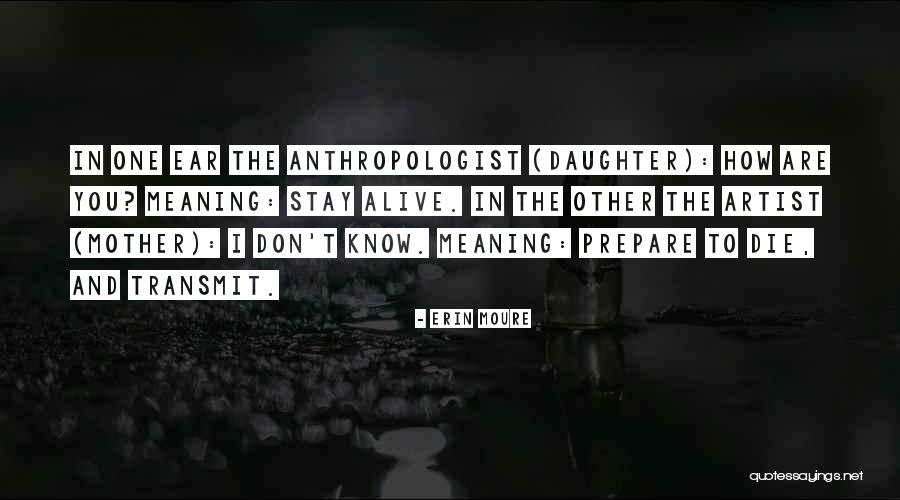 Tadak Tadak Quotes By Erin Moure Tadak Tadak Quotes By Erin Moure