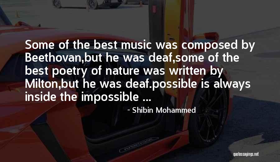 Tadakatsu Honda Quotes By Shibin Mohammed