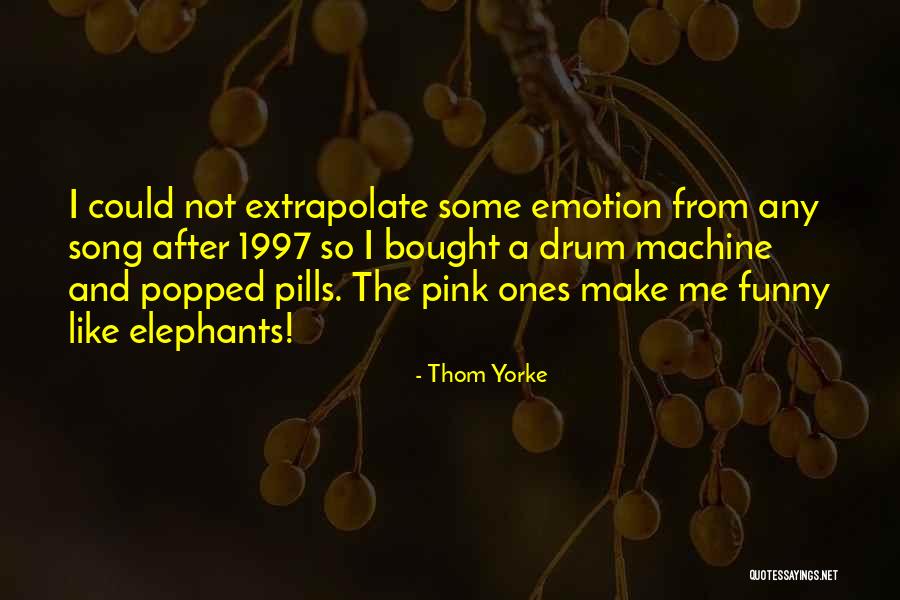 Tadaktadak Quotes By Thom Yorke Tadaktadak Quotes By Thom Yorke