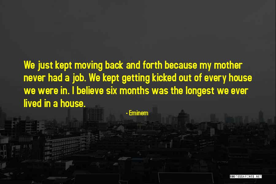 Tadakuni Daily Lives Quotes By Eminem Tadakuni Daily Lives Quotes By Eminem