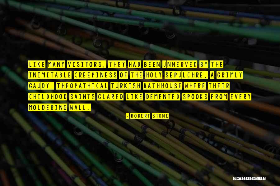 Tadakuni Daily Lives Quotes By Robert Stone Tadakuni Daily Lives Quotes By Robert Stone