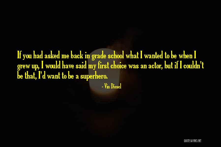 Tadakuni Daily Lives Quotes By Vin Diesel Tadakuni Daily Lives Quotes By Vin Diesel