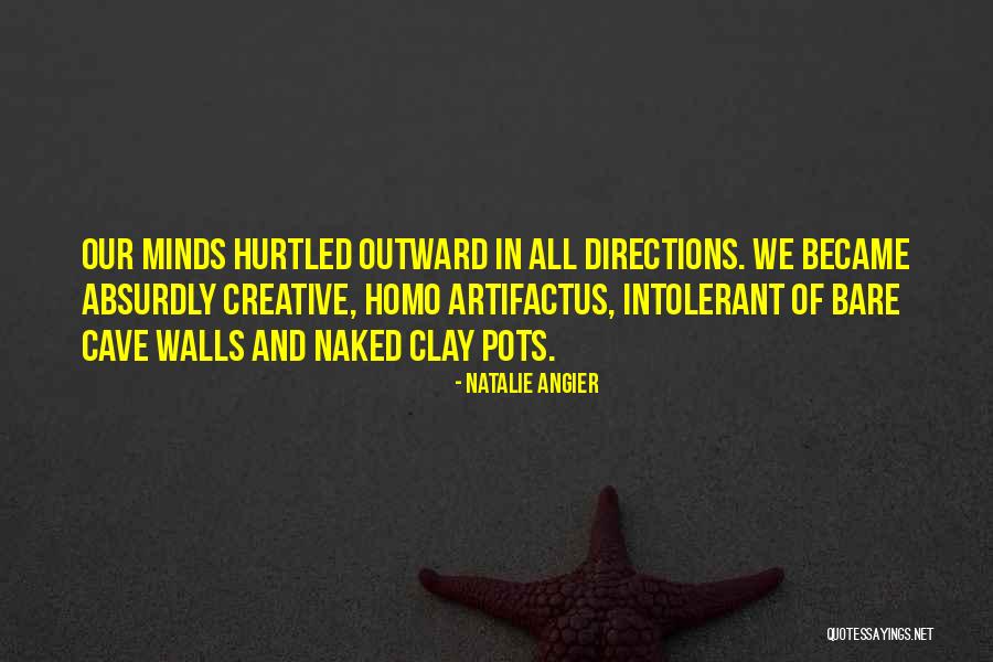 Tadamichi Ohta Quotes By Natalie Angier Tadamichi Ohta Quotes By Natalie Angier