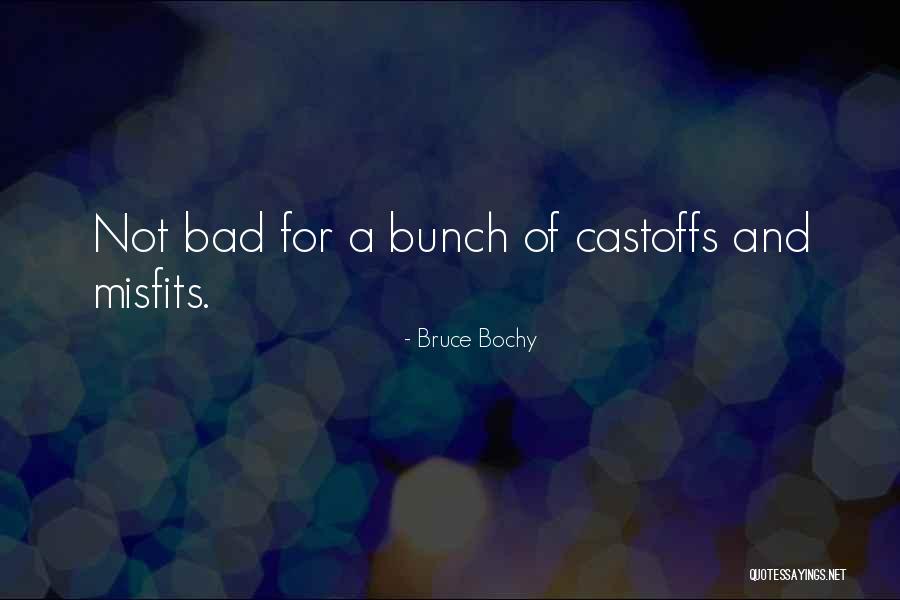 Tadamichi Yamamoto Quotes By Bruce Bochy