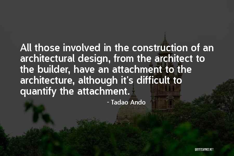 Tadao Ando Architect Quotes By Tadao Ando