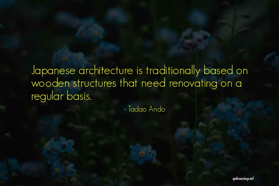 Tadao Ando Quotes 110759 Tadao Ando Quotes 110759