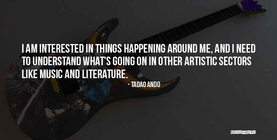 Tadao Ando Quotes 1203228 Tadao Ando Quotes 1203228