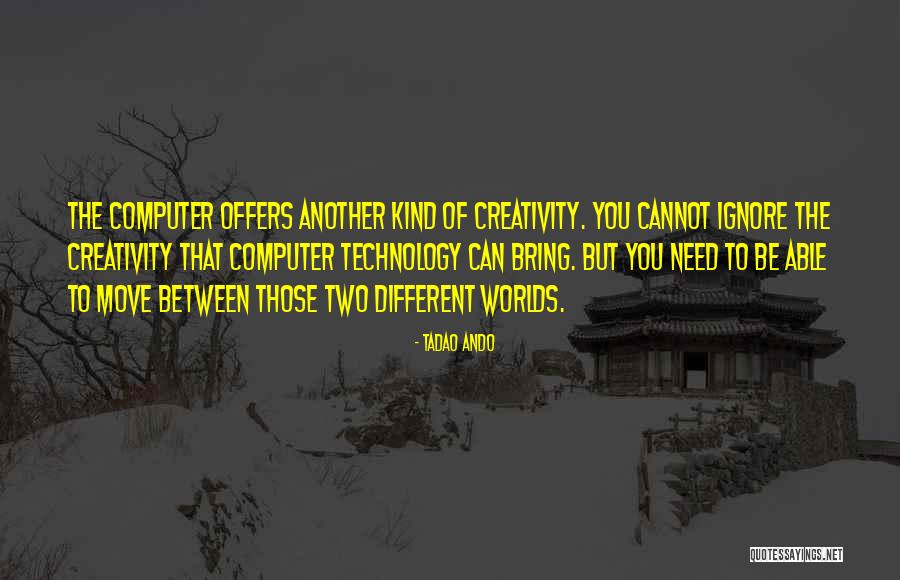 Tadao Ando Quotes 1215409 Tadao Ando Quotes 1215409