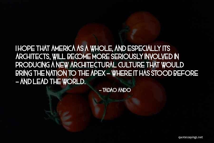 Tadao Ando Quotes 121598 Tadao Ando Quotes 121598