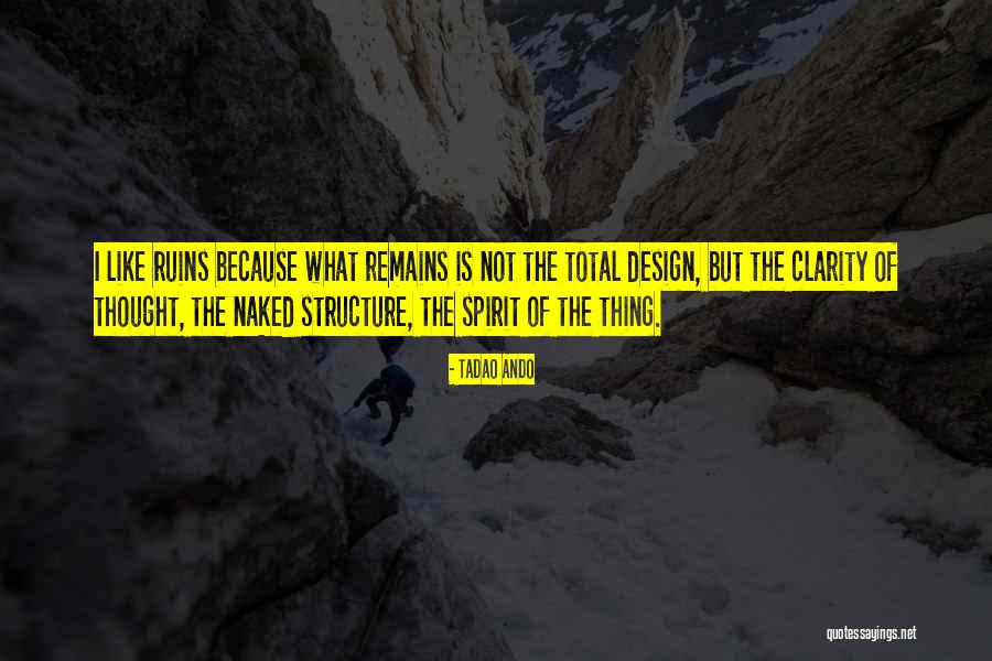 Tadao Ando Quotes 1261737 Tadao Ando Quotes 1261737