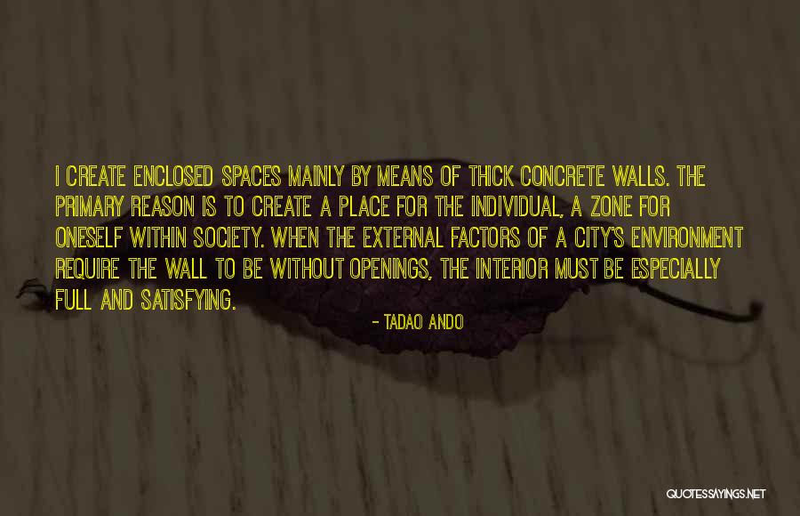 Tadao Ando Quotes 1444595 Tadao Ando Quotes 1444595