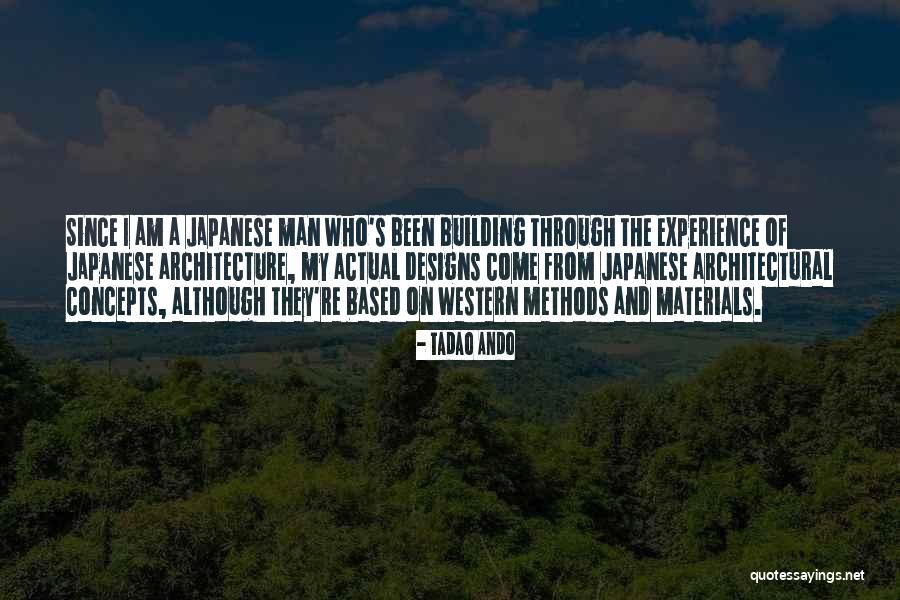 Tadao Ando Quotes 1467454 Tadao Ando Quotes 1467454
