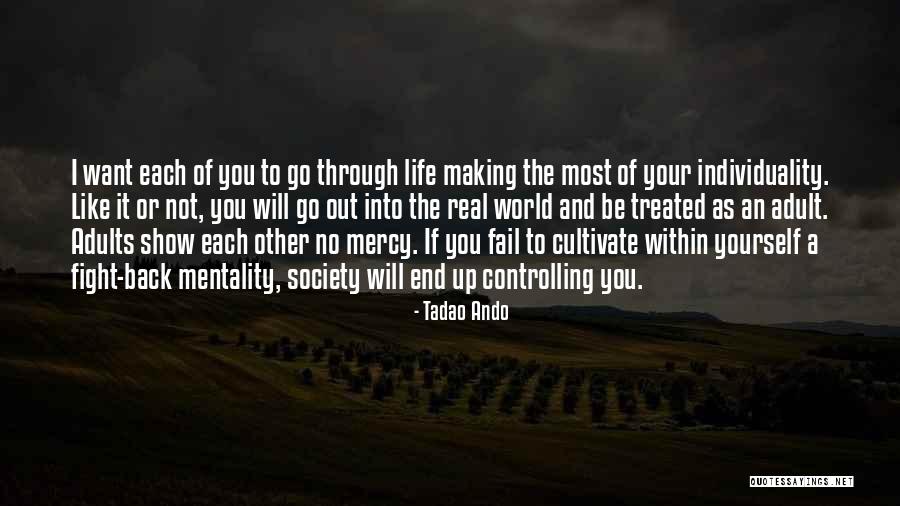 Tadao Ando Quotes 1771216 Tadao Ando Quotes 1771216