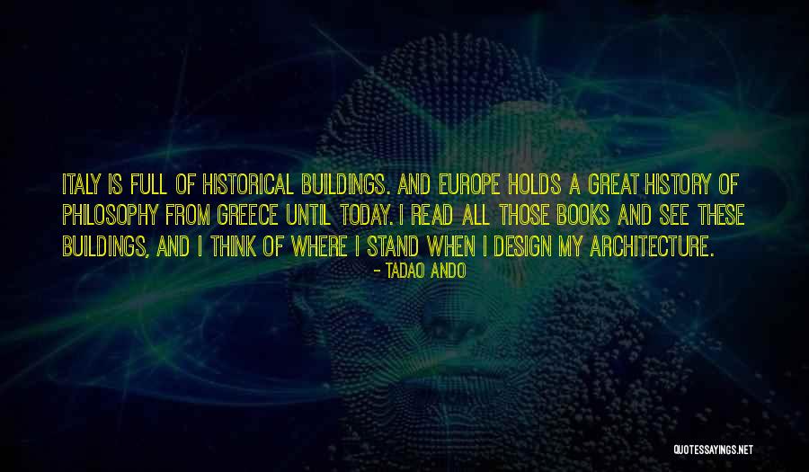 Tadao Ando Quotes 1784581 Tadao Ando Quotes 1784581