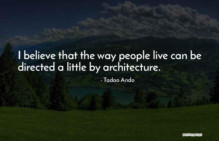 Tadao Ando Quotes 1785250 Tadao Ando Quotes 1785250