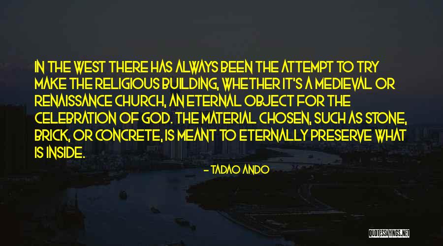 Tadao Ando Quotes 1969445 Tadao Ando Quotes 1969445