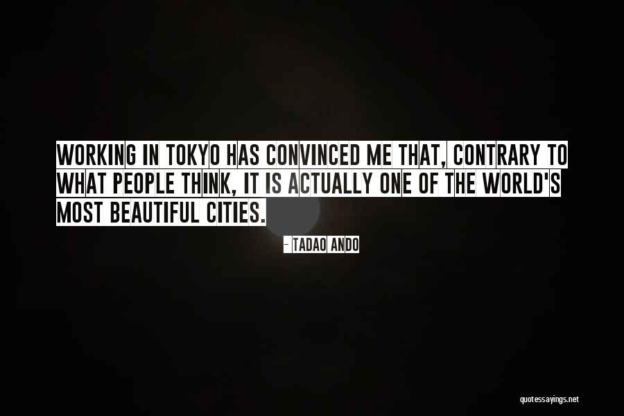 Tadao Ando Quotes 1977000 Tadao Ando Quotes 1977000