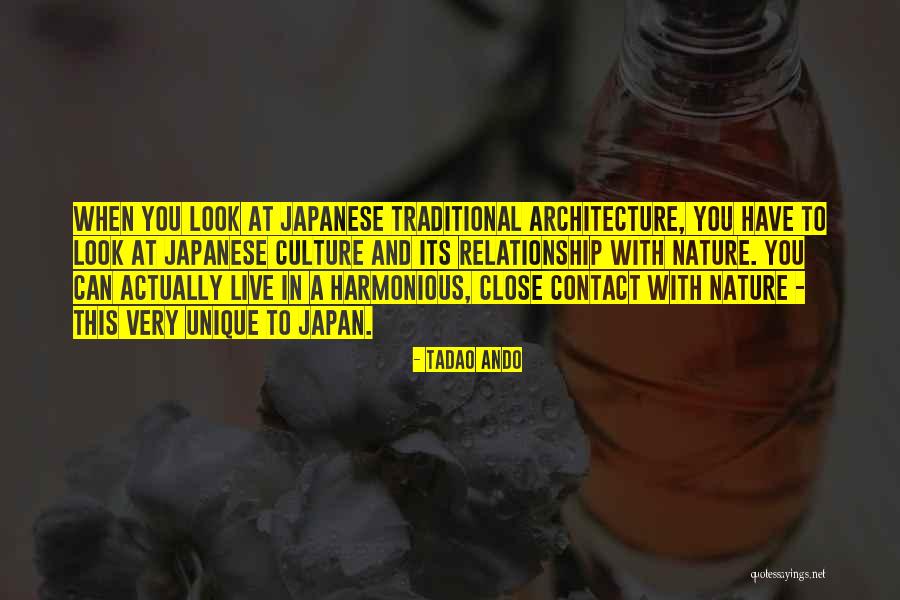 Tadao Ando Quotes 959639 Tadao Ando Quotes 959639
