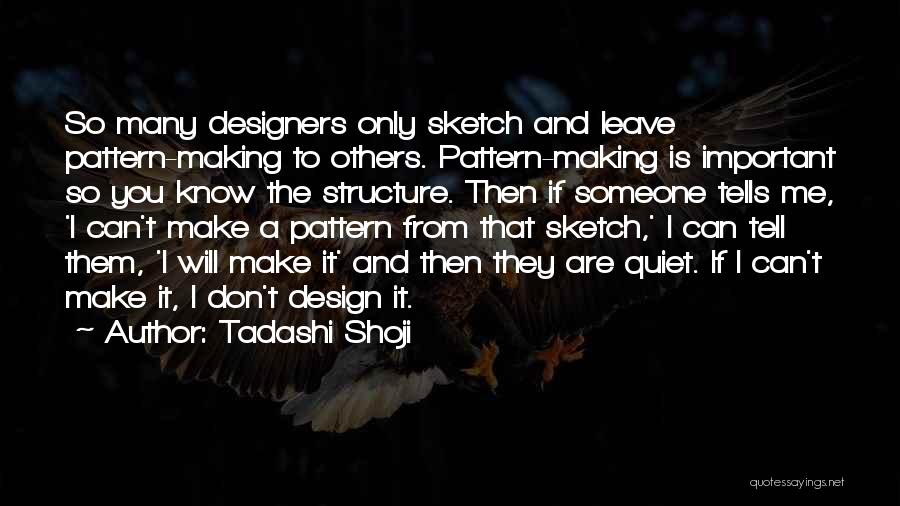 Tadashi Shoji Quotes 777504