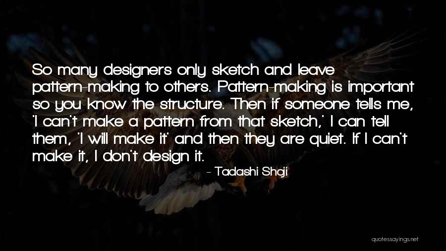 Tadashi Shoji Quotes 777504