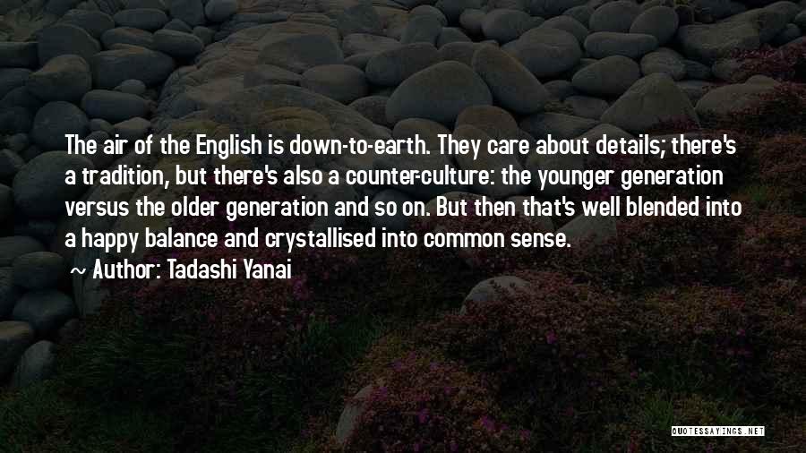Tadashi Yanai Quotes 365802