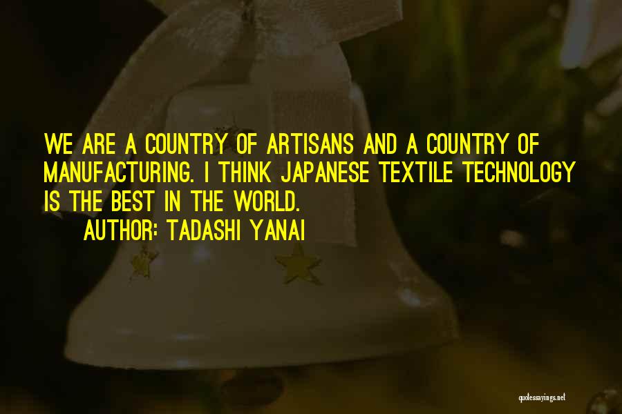 Tadashi Yanai Quotes 564491