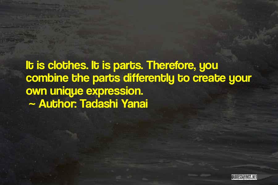Tadashi Yanai Quotes 623011