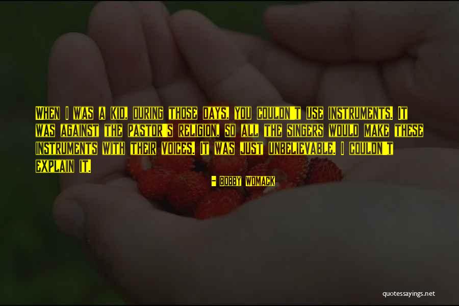 Tadayoshi Koga Quotes By Bobby Womack Tadayoshi Koga Quotes By Bobby Womack