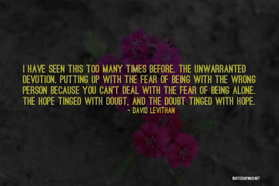 Tadayoshi Okura Quotes By David Levithan Tadayoshi Okura Quotes By David Levithan