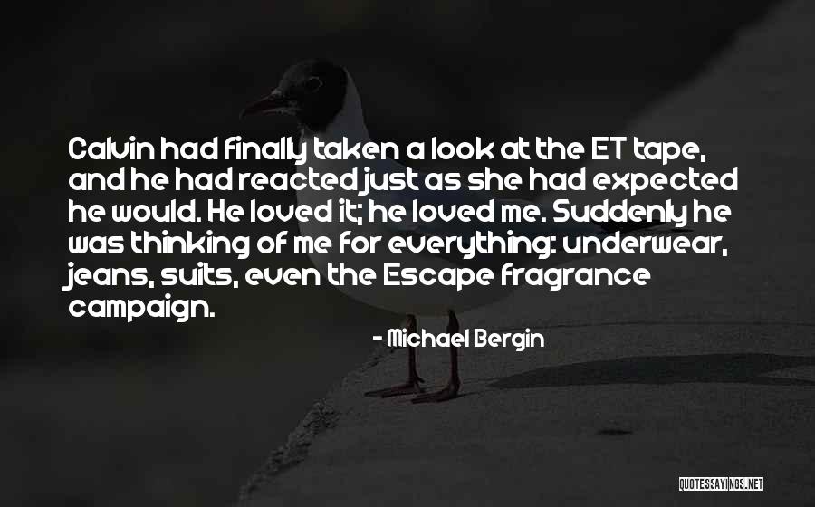 Taddie Mason Quotes By Michael Bergin Taddie Mason Quotes By Michael Bergin