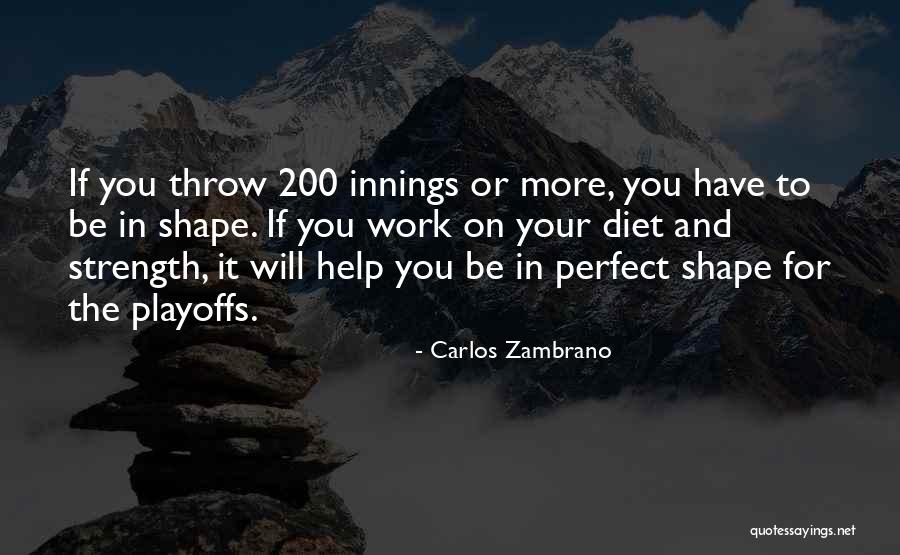 Taddonio Family Foundation Quotes By Carlos Zambrano Taddonio Family Foundation Quotes By Carlos Zambrano